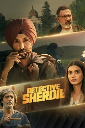 Detective Sherdil 2025 Hindi Audio WEB-DL 720p – 480p – 1080p