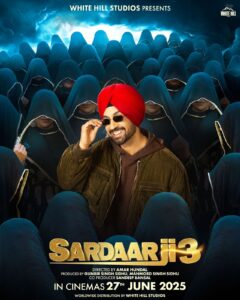 Download Sardaar Ji 3 Punjabi Movie 480p – 720p – 1080p