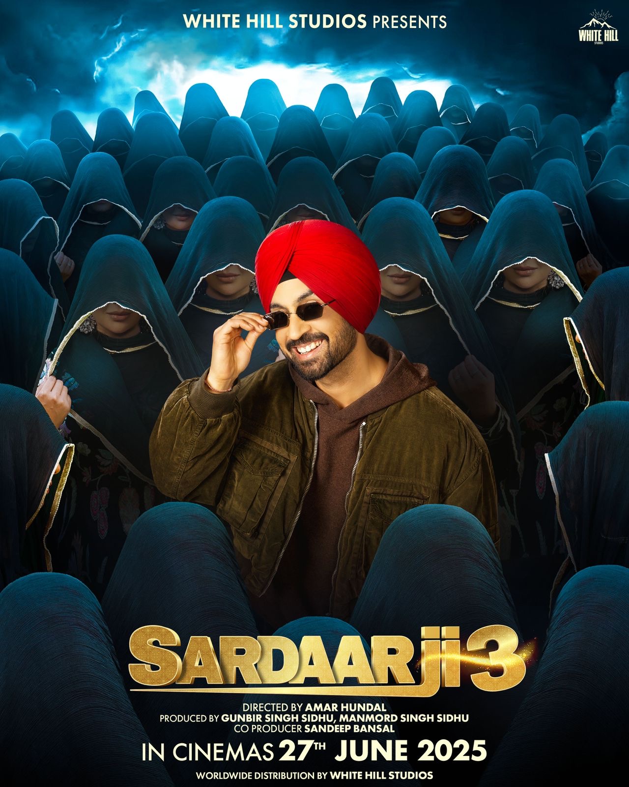 Download Sardaar Ji 3 Punjabi Movie 480p – 720p – 1080p