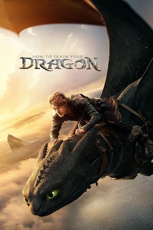 How to Train Your Dragon 2025 Hindi Dual Audio HDRip 720p – 480p – 1080p