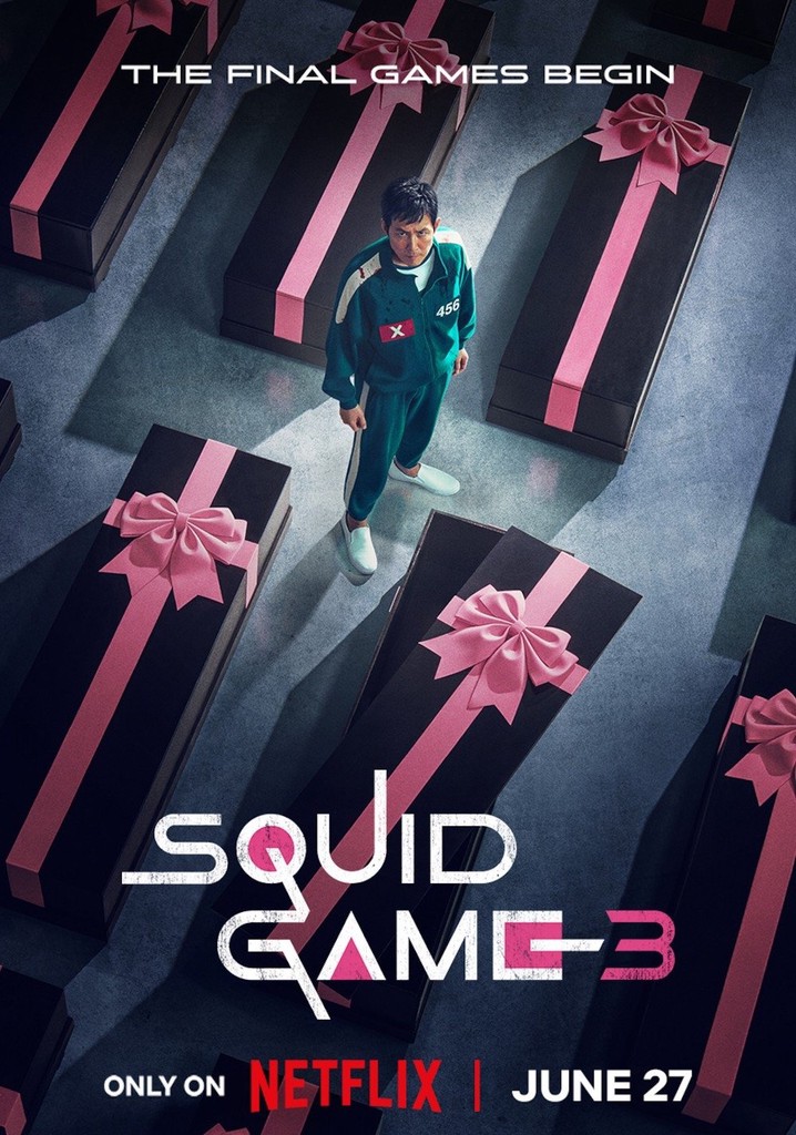 Squid Game Season 3 Dual Audio Hindi (All Episodes ) – Watch & Download For Free