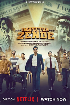 Inspector Zende 2025 Hindi WEB-DL – Filmyzilla, VegaMovies, 9xMovies, 7StarHd